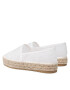 DeeZee Espadrile WSS20375-50 Bela - Pepit.si