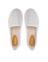 DeeZee Espadrile WSS20375-50 Bela - Pepit.si