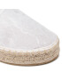 DeeZee Espadrile WSS20375-50 Bela - Pepit.si