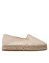 DeeZee Espadrile WSS20375-50 Bež - Pepit.si