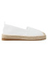 DeeZee Espadrile WSS20378-02 Bela - Pepit.si