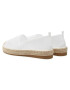 DeeZee Espadrile WSS20378-02 Bela - Pepit.si