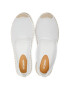 DeeZee Espadrile WSS20378-02 Bela - Pepit.si