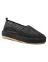 DeeZee Espadrile WSS20378-02 Črna - Pepit.si