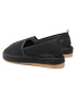 DeeZee Espadrile WSS20378-02 Črna - Pepit.si