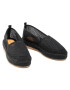 DeeZee Espadrile WSS20378-02 Črna - Pepit.si