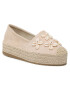 DeeZee Espadrile WSS20391-01 Bež - Pepit.si