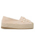 DeeZee Espadrile WSS20391-01 Bež - Pepit.si