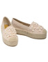 DeeZee Espadrile WSS20391-01 Bež - Pepit.si