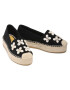 DeeZee Espadrile WSS20391-01 Črna - Pepit.si