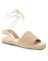 DeeZee Espadrile WSS20457-02 Bež - Pepit.si