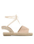 DeeZee Espadrile WSS20457-02 Bež - Pepit.si