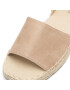 DeeZee Espadrile WSS20457-02 Bež - Pepit.si