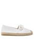 DeeZee Espadrile WSS20458-01 Bela - Pepit.si