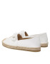 DeeZee Espadrile WSS20458-01 Bela - Pepit.si