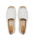 DeeZee Espadrile WSS20458-01 Bela - Pepit.si