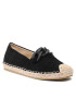 DeeZee Espadrile WSS20458-01 Črna - Pepit.si