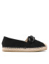 DeeZee Espadrile WSS20458-01 Črna - Pepit.si