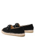 DeeZee Espadrile WSS20458-01 Črna - Pepit.si