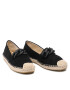 DeeZee Espadrile WSS20458-01 Črna - Pepit.si