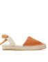 DeeZee Espadrile WSS20458-03 Rjava - Pepit.si