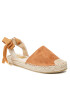 DeeZee Espadrile WSS20458-03 Rjava - Pepit.si