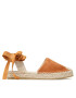 DeeZee Espadrile WSS20458-03 Rjava - Pepit.si