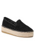 DeeZee Espadrile WSS20459-01 Črna - Pepit.si