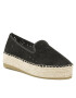 DeeZee Espadrile WSS20459-01 Črna - Pepit.si