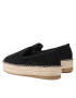 DeeZee Espadrile WSS20459-01 Črna - Pepit.si