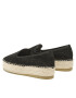 DeeZee Espadrile WSS20459-01 Črna - Pepit.si