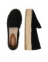 DeeZee Espadrile WSS20459-01 Črna - Pepit.si