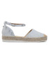 DeeZee Espadrile WSS899-02 Modra - Pepit.si