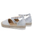 DeeZee Espadrile WSS899-02 Modra - Pepit.si