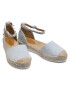 DeeZee Espadrile WSS899-02 Modra - Pepit.si