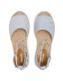 DeeZee Espadrile WSS899-02 Modra - Pepit.si