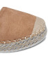 DeeZee Espadrile WSS899-02 Rjava - Pepit.si