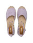 DeeZee Espadrile WSS899-02 Vijolična - Pepit.si