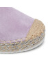 DeeZee Espadrile WSS899-02 Vijolična - Pepit.si