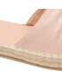 DeeZee Espadrile WSS990-101 Roza - Pepit.si