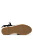 DeeZee Espadrile WSS990-116 Črna - Pepit.si