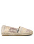 DeeZee Espadrile WSS990-146 Bež - Pepit.si