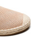 DeeZee Espadrile WSS990-62 Rjava - Pepit.si