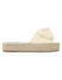 DeeZee Espadrile WSS990-81 Rumena - Pepit.si