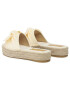 DeeZee Espadrile WSS990-81 Rumena - Pepit.si