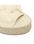 DeeZee Espadrile WSS990-81 Rumena - Pepit.si