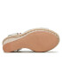 DeeZee Espadrile WYL2489-1 Bela - Pepit.si