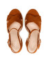 DeeZee Espadrile WYL2489-1 Rjava - Pepit.si