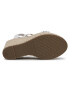 DeeZee Espadrile WYL2541-1 Bela - Pepit.si