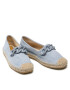 DeeZee Jenny Fairy Espadrile WSS20458-01 Modra - Pepit.si